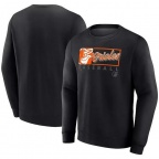 Crew neck sweatshirts